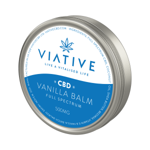 Viative Balm CBD Vanilla